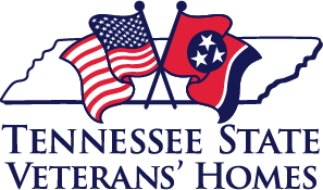 Tennessee State Veterans Homes Logo